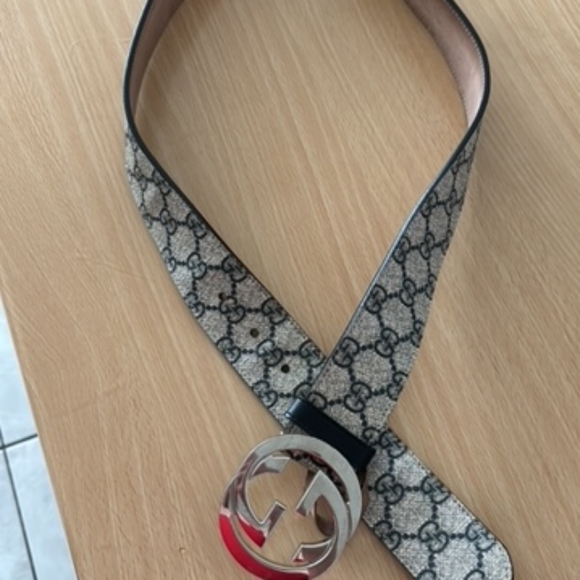 Mens Gucci belt - Picture 12 of 12